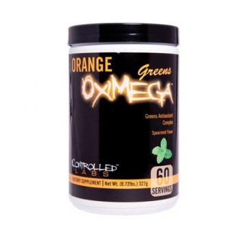 Controlled Labs Orange Oximega Greens (60 serv)