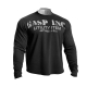 GASP Thermal Gym Sweater (Asphalt)