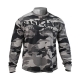 GASP Thermal Gym Sweater (Tactical Camo)
