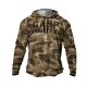 GASP L/S Thermal Hoodie (Green Camo)