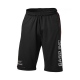 GASP No 89 Mesh Shorts (Black)
