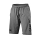 GASP No 89 Mesh Shorts (Grey)