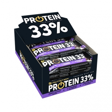 Go On Nutrition Protein Bar 33% (25x50g)