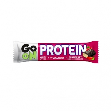 Go On Nutrition Protein Bar 20% (24x50g)