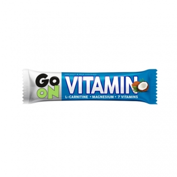 Go On Nutrition Vitamin Bar (24x50g)