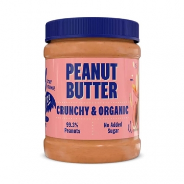 HealthyCo Organic Peanut Butter (350g)