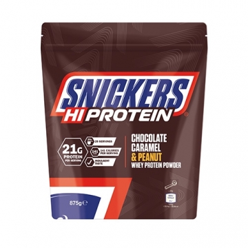 Mars Protein Snickers Protein Powder (875g)