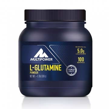 Multipower L-Glutamine (500g)