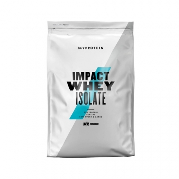 Myprotein Impact Whey Isolate (2500g)