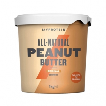 Myprotein Natural Peanut Butter (1000g)