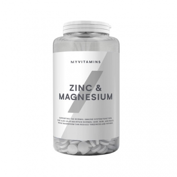 Myprotein Zinc & Magnesium (90 caps)
