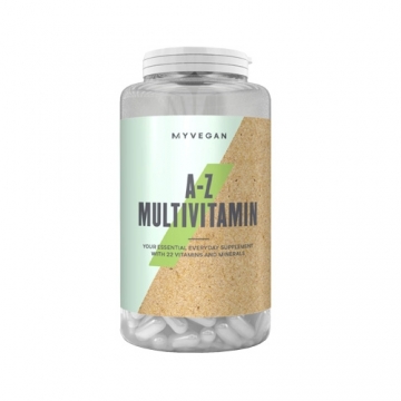 Myprotein Vegan A-Z Multivitamin (60 caps)