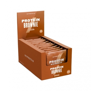 Myprotein Protein Brownie (12x75g)