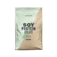 Myprotein Soy Protein Isolate - Unflavored (1000g)