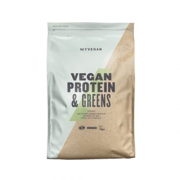 Myprotein Vegan Protein & Greens (1000g)
