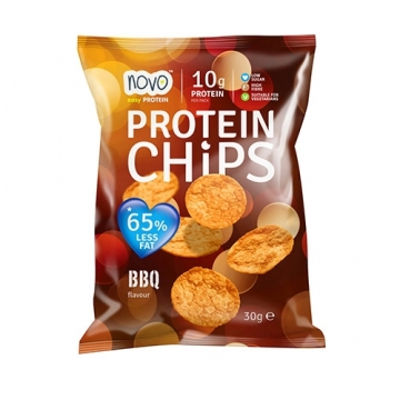 Novo Nutrition Protein Chips (6x30g)