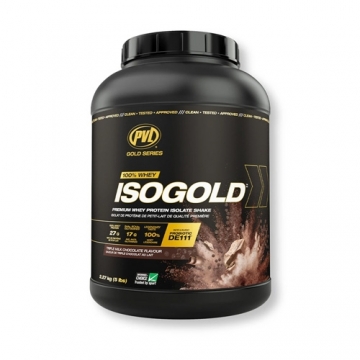 PVL Iso Gold (5lbs)