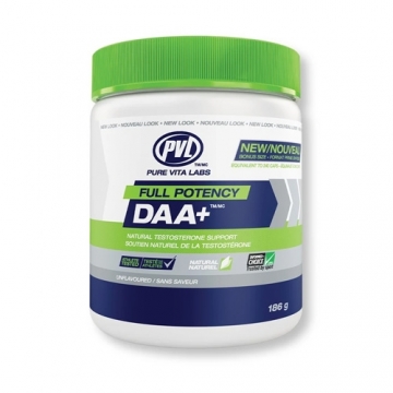 PVL Full Potency DAA+ (186g)