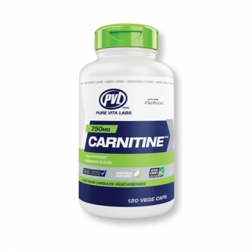 PVL Carnitine (120 Caps)