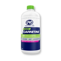 PVL Liquid Carnitine (473ml)