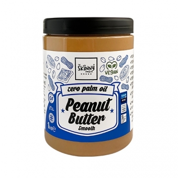 Skinny Foods Peanut Butter (1000g)