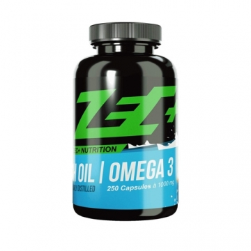 Zec+ Omega 3 (250 Caps)