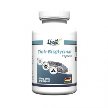 Zec+ Health+ Zinc (120)