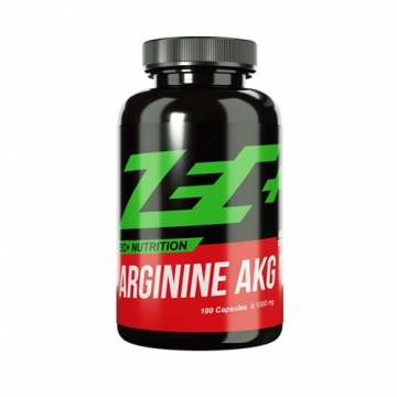 Zec+ Arginine AKG (180 Caps)