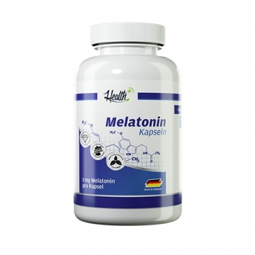 Zec+ Health+ Melatonin (240 Caps)