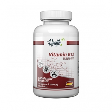 Zec+ Health+ Vitamin B12 (120)