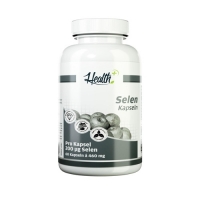Zec+ Health+ Selenium (60 Caps)