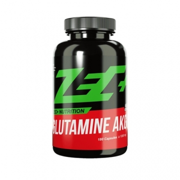 Zec+ Glutamine AKG (180 Caps)