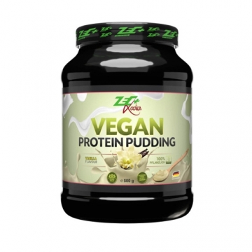 Zec+ Ladies Vegan Protein Pudding (500g)
