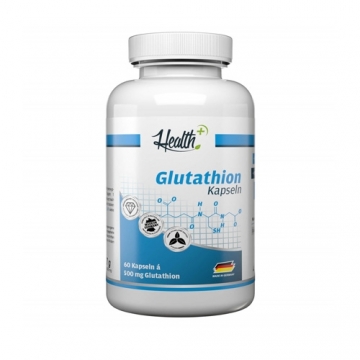 Zec+ Health+ Glutathione (60 Caps)