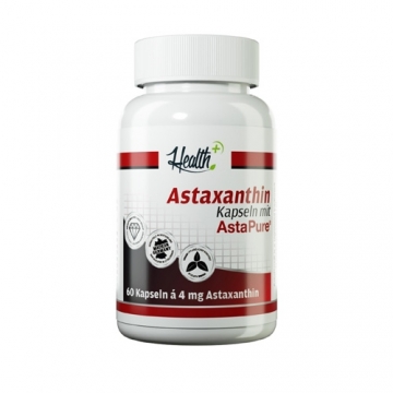 Zec+ Health+ Astaxanthin (60 Caps)