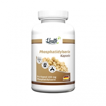 Zec+ Health+ Phosphatidylserin (120)