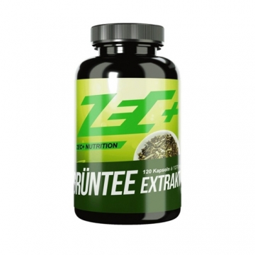 Zec+ Green Tea Extract (120 Caps)