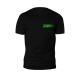 Zec+ Sportswear T-Shirt Momentum Shirt Black