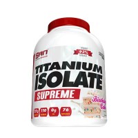 San Titanium Isolate Supreme 5.0 (5lbs)