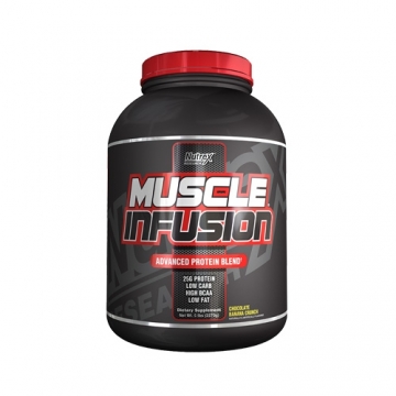 Nutrex Research Muscle Infusion (5lbs)