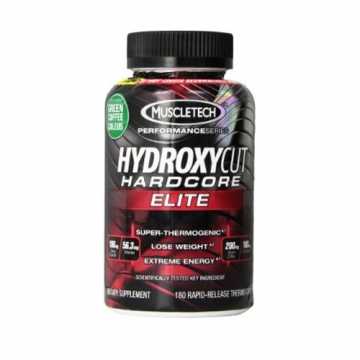 Muscletech Hydroxycut Hardcore Elite (110)