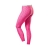 Musclepharm Womens Leggings Pink