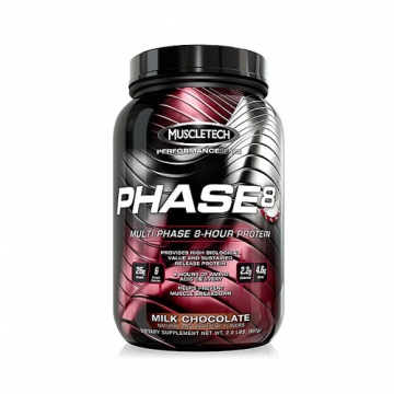 Muscletech Performance Series Phase 8 (2lbs)