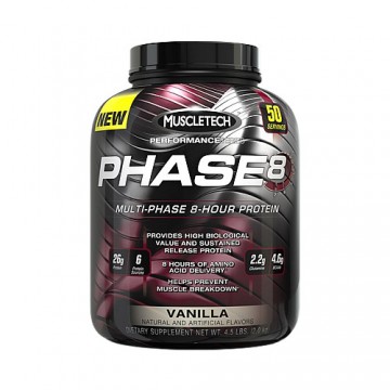 Muscletech Performance Series Phase 8 (4.6lbs)