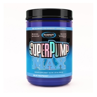 Gaspari Nutrition Super Pump MAX (640g)
