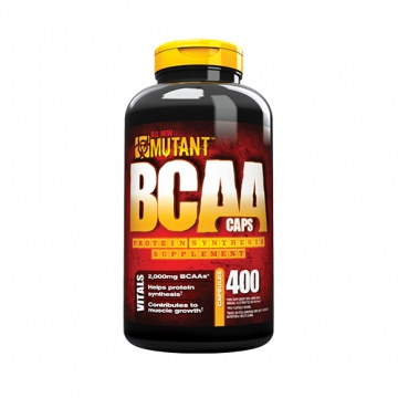 Mutant Mutant BCAA Caps (400)