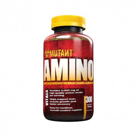 Mutant Mutant Amino (300)