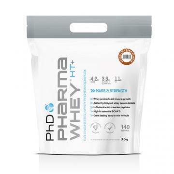 PhD Pharma Whey HT+ (2270g)