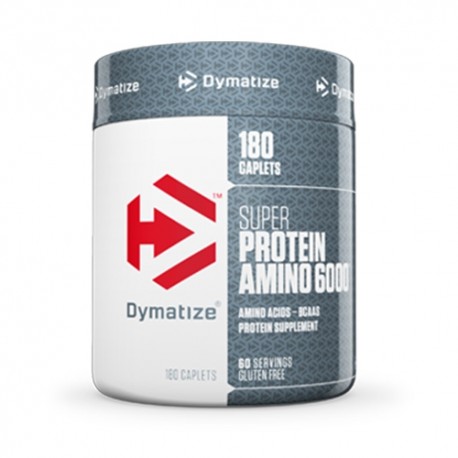 Dymatize Super Amino 6000 (180)