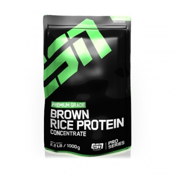 Esn Brown Rice Protein Concentrate (1000g)